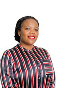 Ms. MBALI NDLOVU