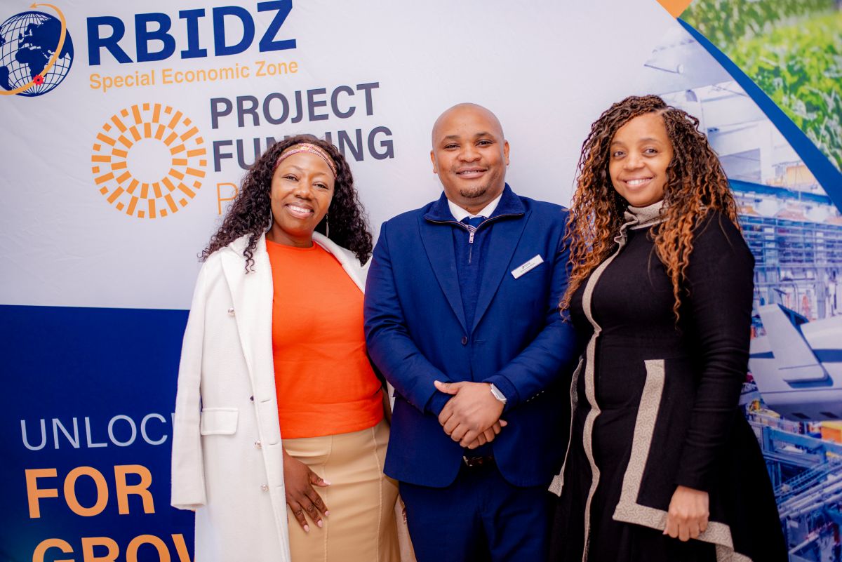 RBIDZ Showcases Investment Projects