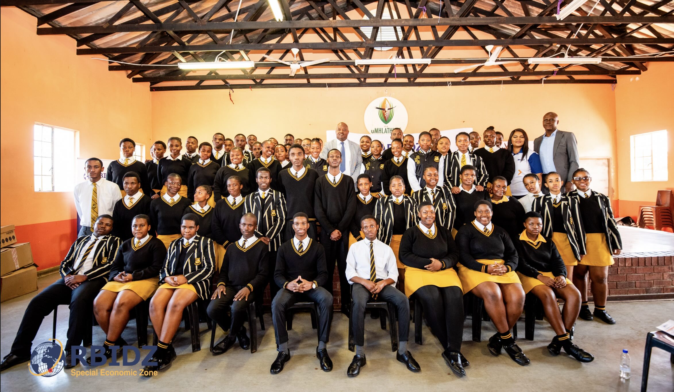 career expo equips pupils for future jobs
