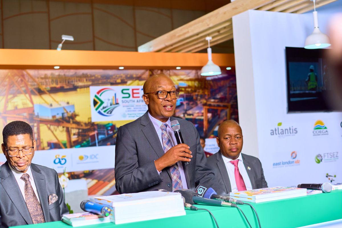 remarks by minister parks tau at the 2nd second international special