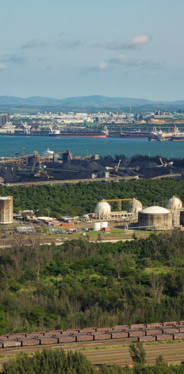 SA to bet on imports for gas-to-power